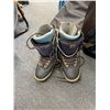Image 1 : Snowboard boots 10.5