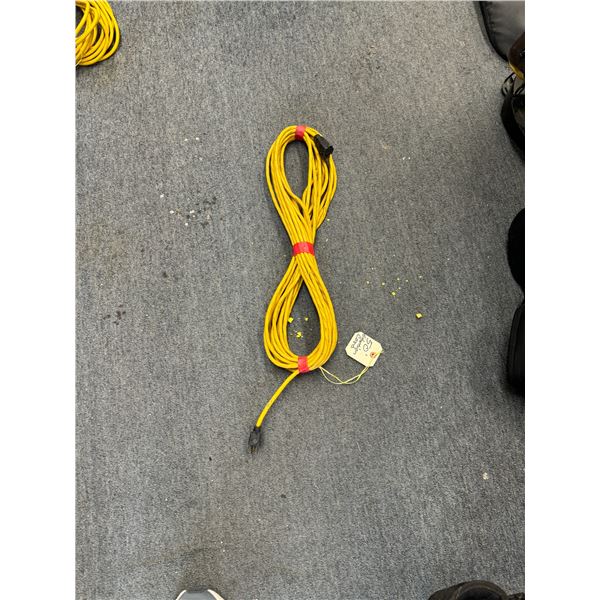 50' extension cord