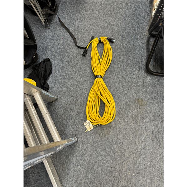 80' extension cord