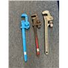 Image 1 : 3 wrenches