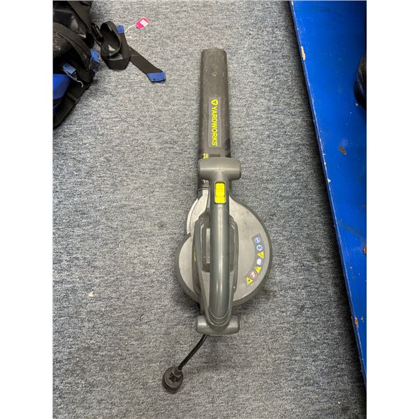 Yard works leaf blower