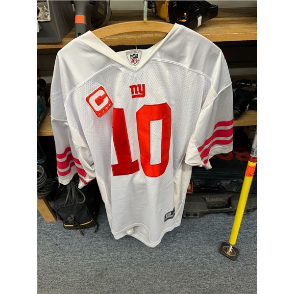 NY giants jersey 52