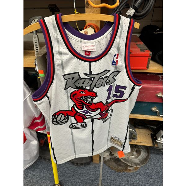 Toronto raptors jersey M