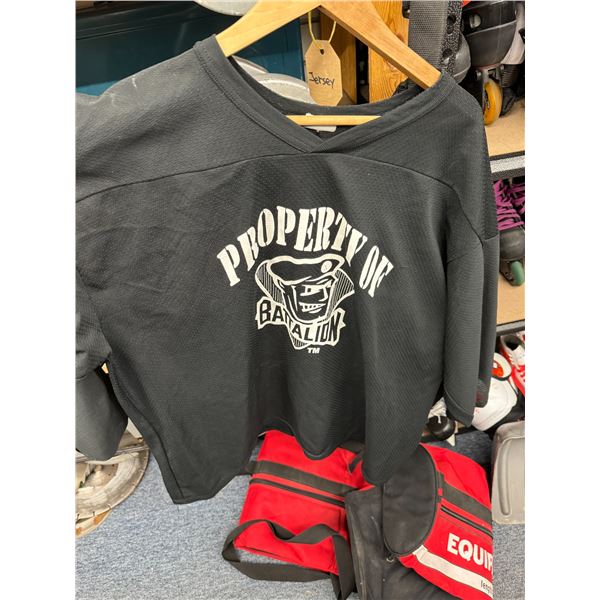Property of battalion Jersey