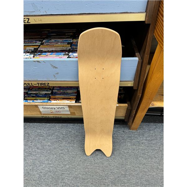 Skate board board only