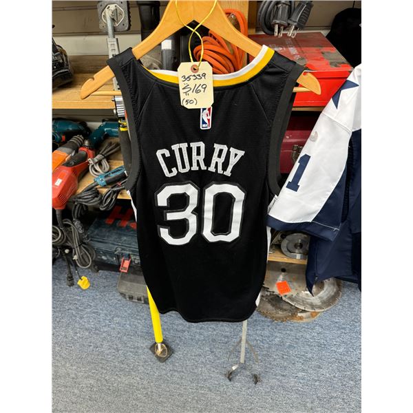 Steph curry jersey 50