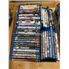 Image 1 : Blue ray DVDs