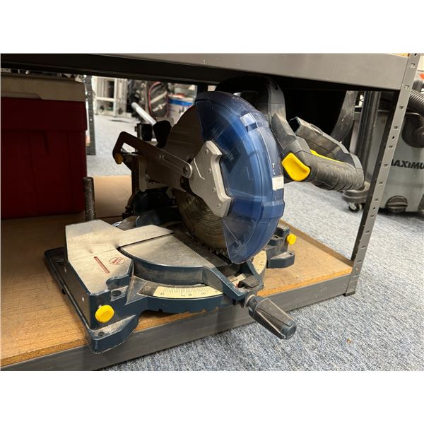 Mastercraft saw broken handle