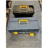 Image 1 : 2 tool boxes
