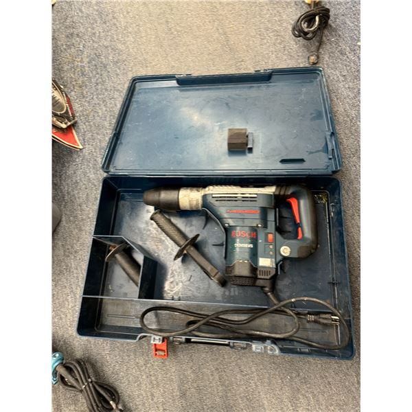 Bosch hammer