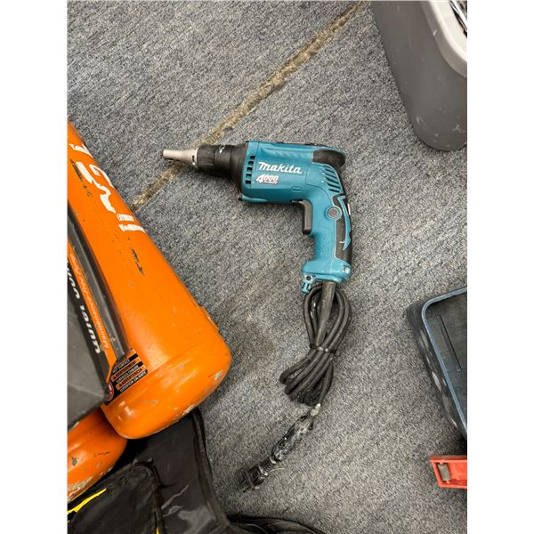 Makita drill
