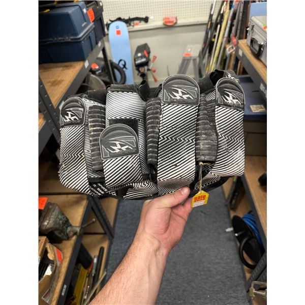Paintball belt