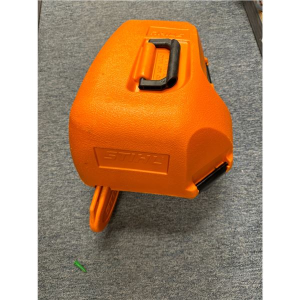 Stihl chain saw case