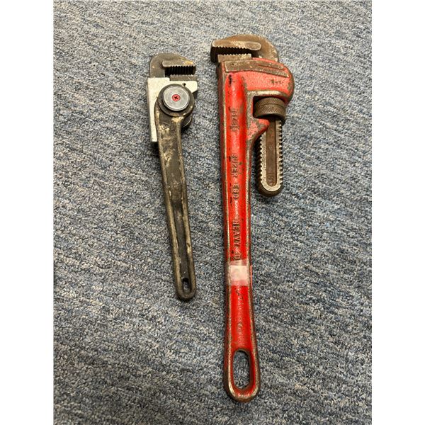 2 wrench's