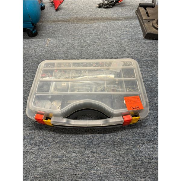 Tool box and contents