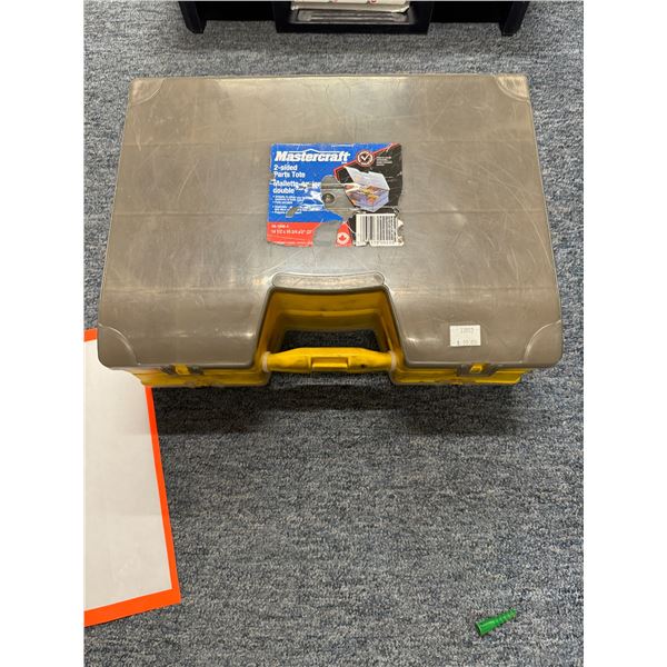 Tool box and contents