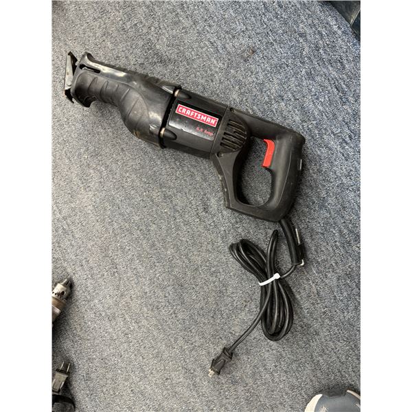 Craftsman saw