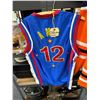 Image 2 : Harlem glob trotters signed jersey M