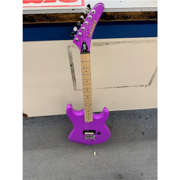 Kramer Barretta special electric guitar