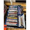 Image 1 : Blue ray DVDs