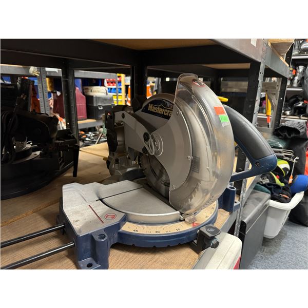 Mastercraft saw