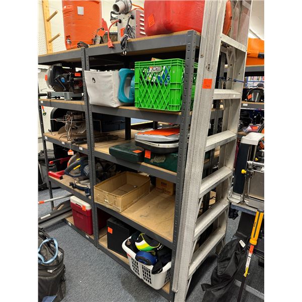 Shelf (shelf only) 36x17.75x72 tall