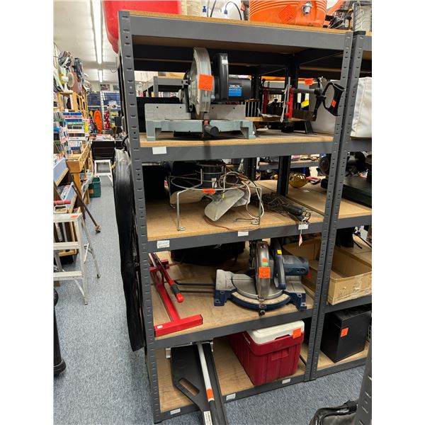 Shelf (shelf only) 36x17.75x72 tall