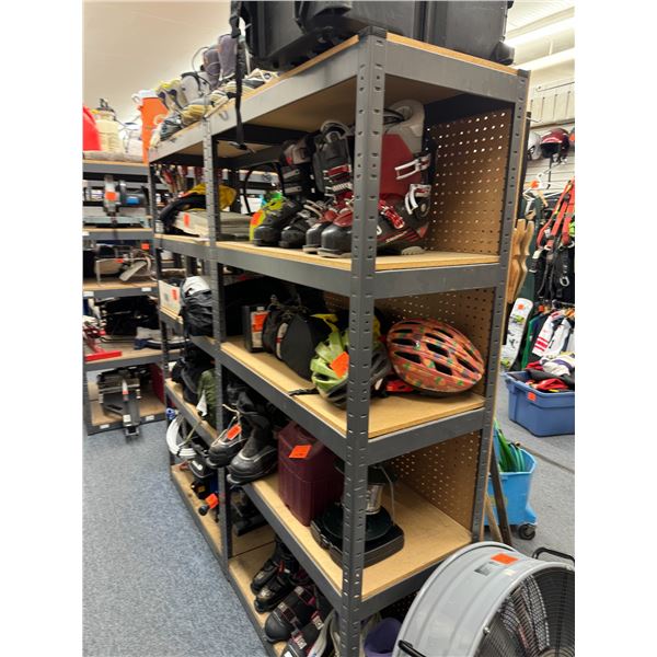 Shelf (shelf only) 36x17.75x72 tall