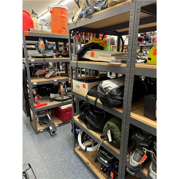 Shelf (shelf only) 36x17.75x72 tall