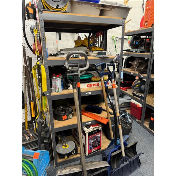 Shelf (shelf only) 36x17.75x72 tall