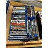 Image 1 : Blue rays DVDs