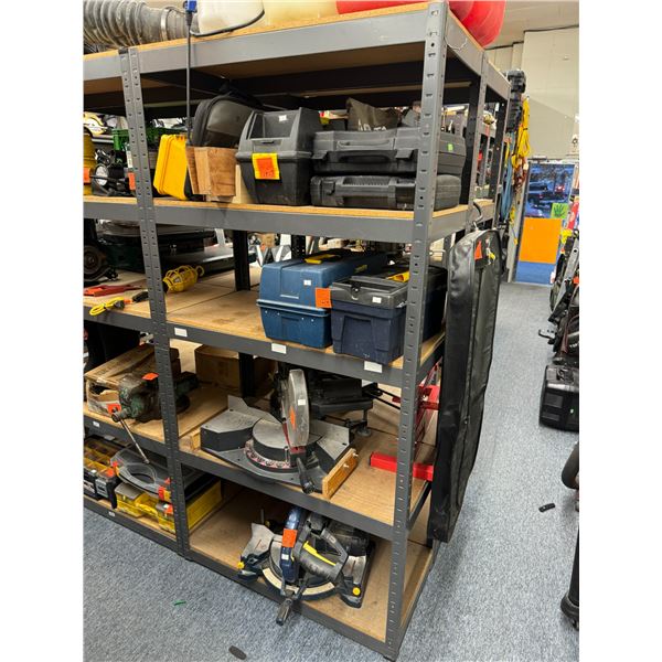 Shelf (shelf only) 36x17.75x72 tall