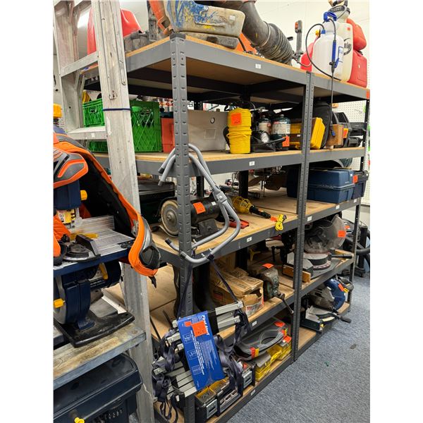 Shelf (shelf only) 36x17.75x72 tall