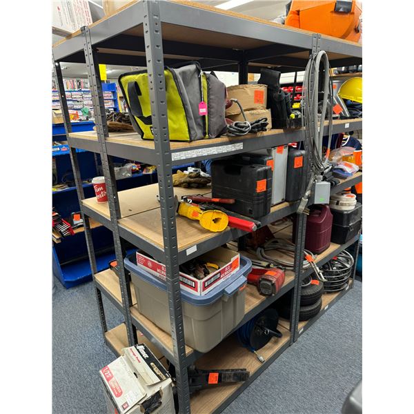 Shelf (shelf only) 36x17.75x72 tall