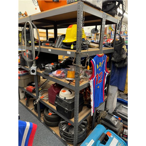 Shelf (shelf only) 36x17.75x72 tall