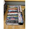 Image 1 : DVDs