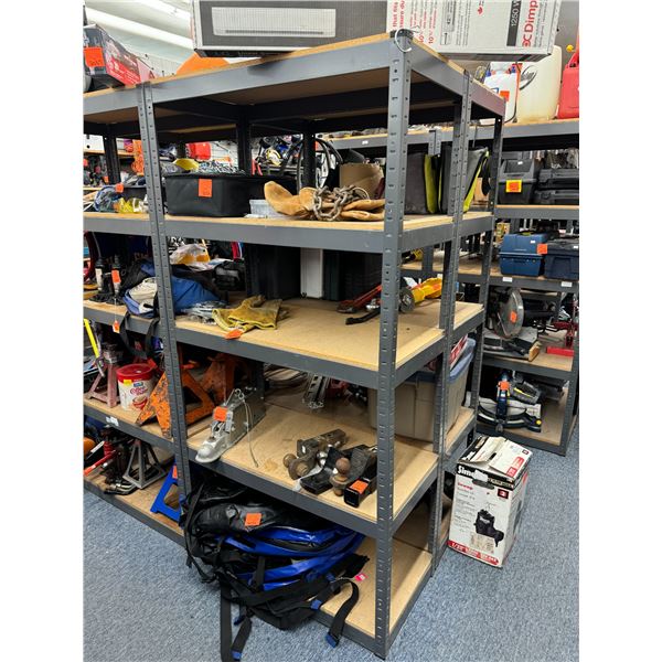 Shelf (shelf only) 36x17.75x72 tall