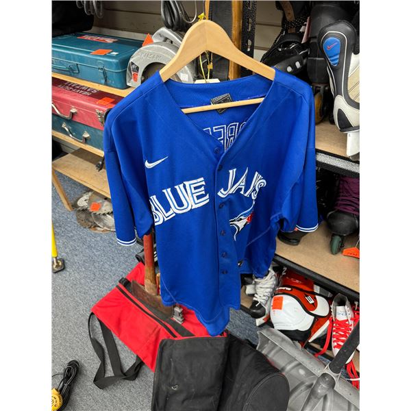 Toronto blue jays jersey 48