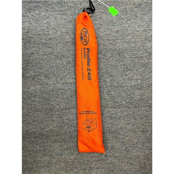 Compound rescue probe