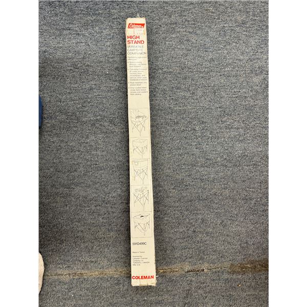 Coleman versatile camp companion