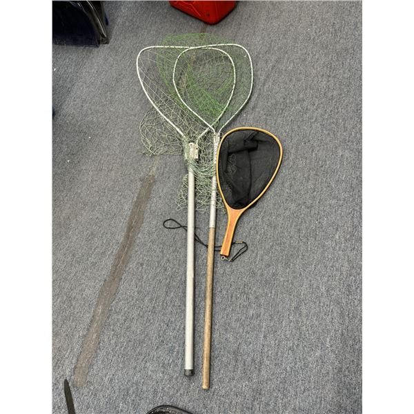 3 fishing nets