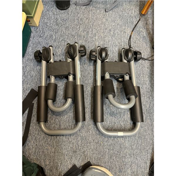 2 sport racks
