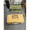 Image 1 : 2 tackle boxes