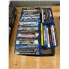 Image 1 : Blue ray DVDs