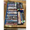 Image 1 : Blue ray DVDs