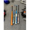 Image 1 : 4 bats