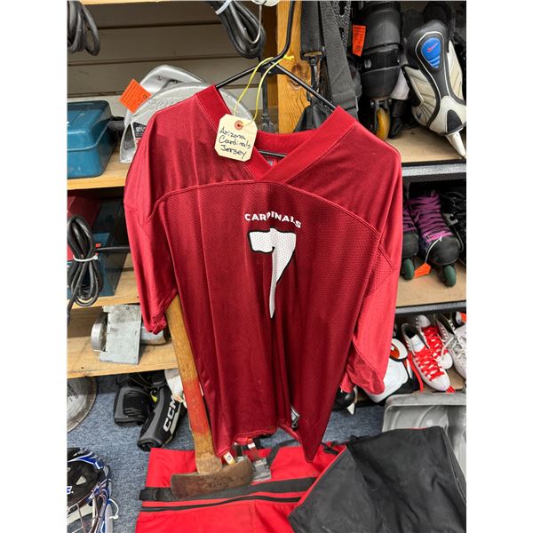 Cardinals jersey XL