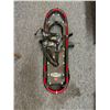 Image 1 : Red snow shoes 1 pair