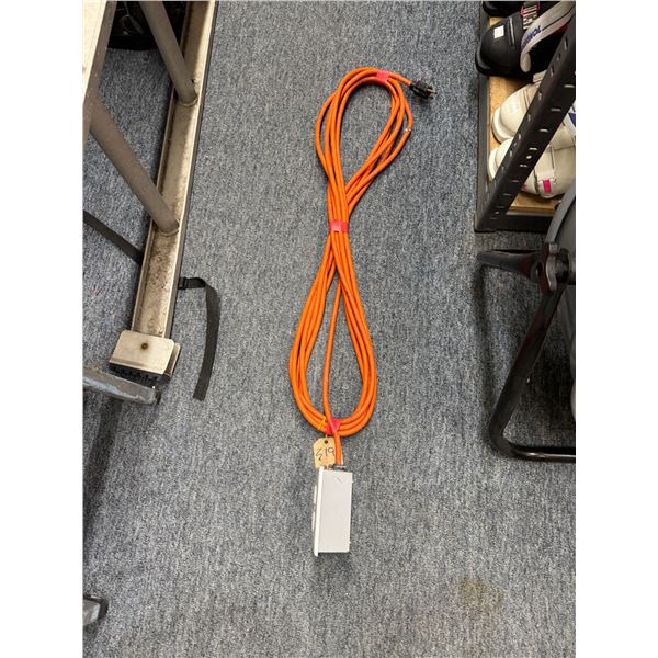 30' power cord