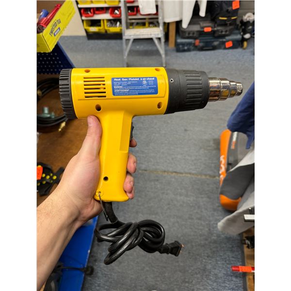 Heat gun